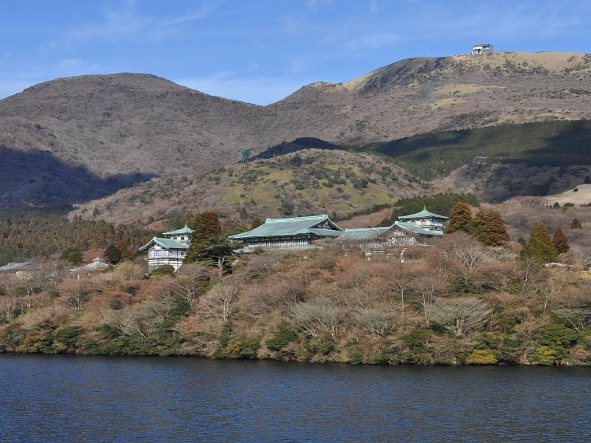 Hôtel Ryuguden à Hakone Extérieur photo